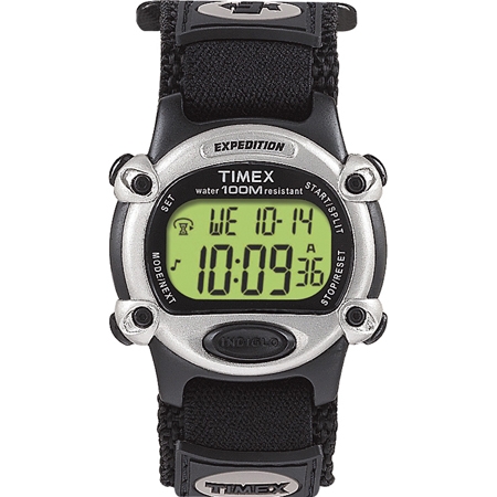 Picture of Timex 379012 Timex Mens Chrono - Fast Wrap