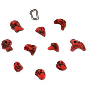Poprocks 13 Climbing Holds