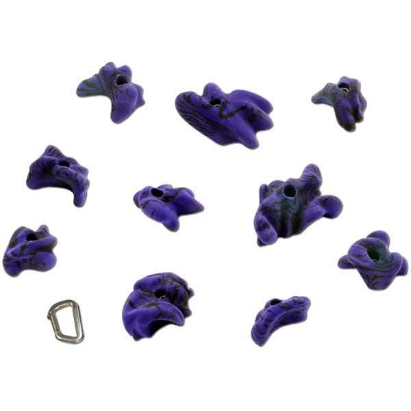432366 Keystone 5 Climbing Holds