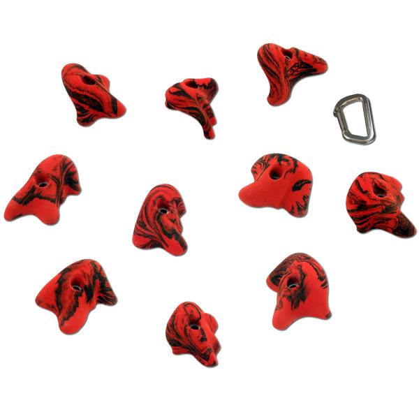 432369 Keystone 26 Climbing Holds