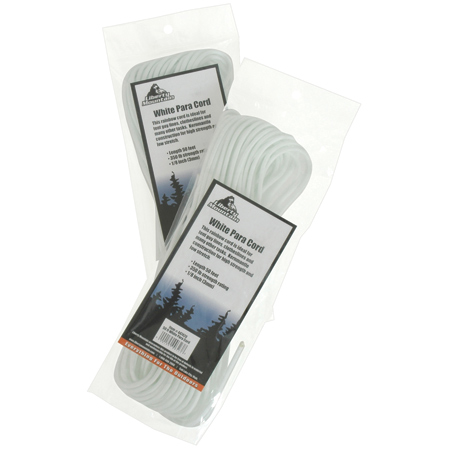 447420 50ft. Para Cord - White