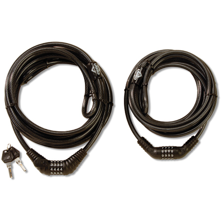 Security Cable Tandem-Sit Top