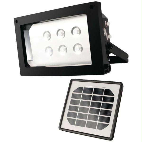 Picture of Maxsa Innovations 40330 Solar-Powered Flood Light