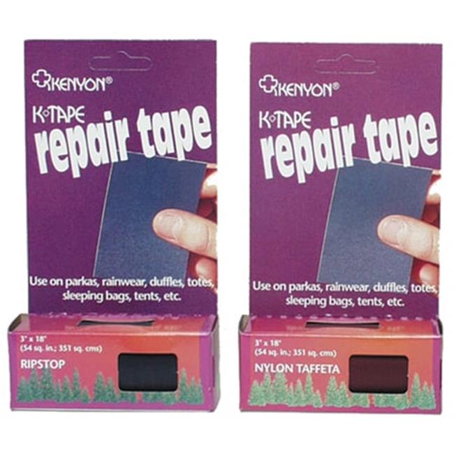 Kenyon 117532 3  x 18  K-Tape Ripstop - Navy