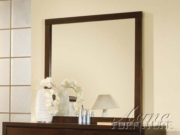 ACME Furniture 19544 Tyler Mirror - Cherry
