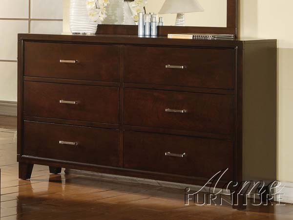 ACME Furniture 19545 Tyler Dresser - Cherry