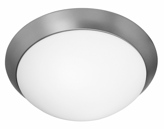 Picture of Access Lighting 20624-WH-OPL Cobalt 1 Light Flush Mount - White