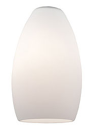 Picture of Access Lighting 23112-OPL Inari Silk Glass Shade - Opal