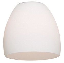 Picture of Access Lighting 968ST-OPL Cone - s - Glass Shade in Opal