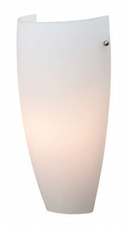 Picture of Access Lighting 20415-OPL Daphne 1 Light Opal Glass Wall Sconces