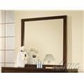 ACME Furniture 19544 Tyler Mirror - Cherry ACME Furniture 19544 Tyler Mirror - Cherry