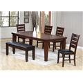 ACME Furniture 04620 Dining Table- Cherry ACME Furniture 04620 Dining Table- Cherry