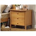 ACME Furniture 08948 San Marino Nightstand - Maple ACME Furniture 08948 San Marino Nightstand - Maple