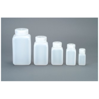 Picture of Nalgene 340727 8 Oz. Wide Mouth Square