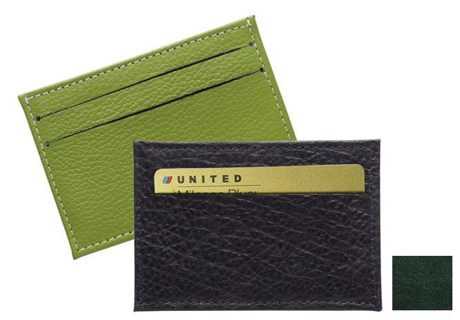 Picture of Raika RM 145 GREEN Card Case - Green