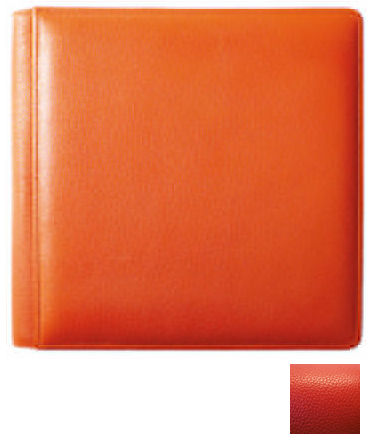 Picture of Raika RO 106 RED Scrapbook - Red