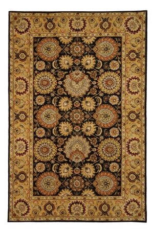 Picture of Safavieh PC448B-4 Persian Court 4 ft. x 6 ft. Hand Tufted Small Rectangle Rug - Assorted