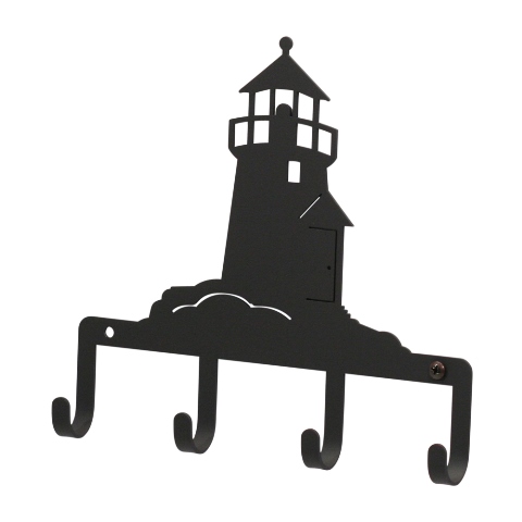 Picture of Village Wrought Iron KH-10 Lighthouse Key Holder