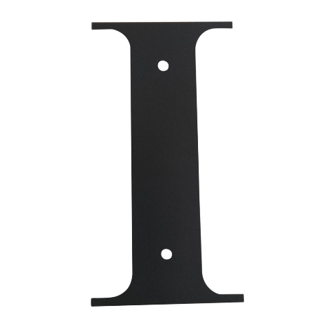Letter I Large Home Decor Gift