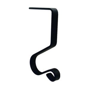 Picture of Village Wrought Iron MH-F-5 5 in. Mantel Hook