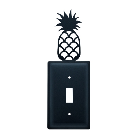 Picture of Village Wrought Iron ES-44 Pineapple Switch Cover