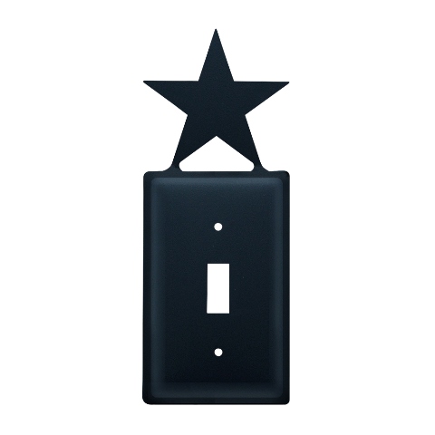 Picture of Village Wrought Iron ES-45 Star Switch Cover