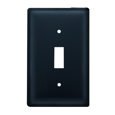 Picture of Village Wrought Iron ES-87 Plain Switch Cover