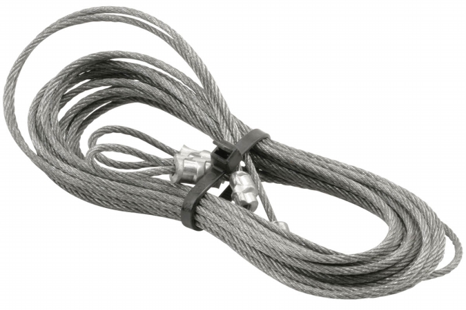 Prime Line Products Torsion Cable Set  GD52263