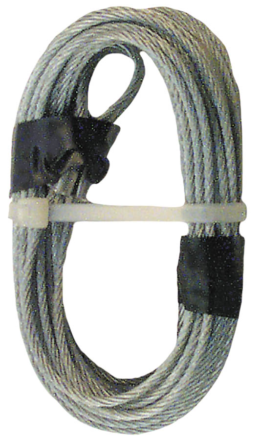 09in. Extension Spring Cable Set