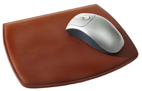 Picture of Raika RM 149 BROWN Mouse Pad - Brown
