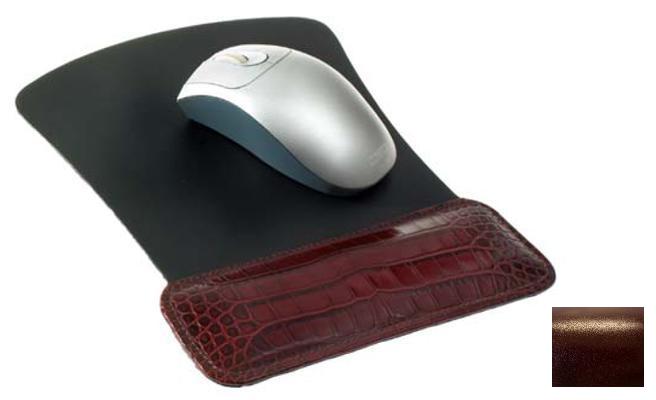 Picture of Raika RM 198 BROWN Mouse Pad - Brown