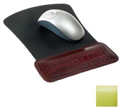 Picture of Raika RO 198 LIME 8in. x 10in. Mouse Pad - Lime