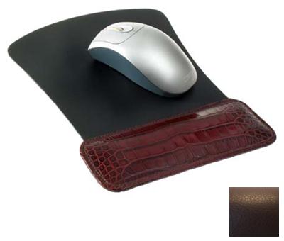 Picture of Raika RO 198 MOCHA 8in. x 10in. Mouse Pad - Mocha