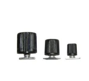 Magrail TL .25in. Socket Studs and T Bolt - 10 Pack