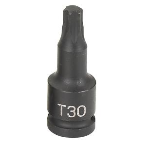 GRE930T .25in. Drive Internal Star Impact Socket - T30