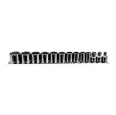 K Tool International KTI22514 Socket .44 .38 Drive 12 Point Short