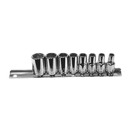 K Tool International KTI21118 Socket .56 .25 Drive 6 Point Short
