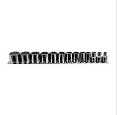 K Tool International KTI22522 Socket .69 .38 Drive 12 Point Short
