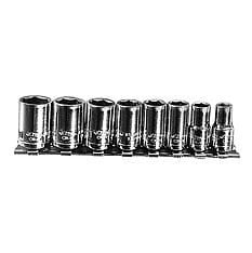 K Tool International KTI26114 Socket 14Mm .25 Drive 6 Point Short