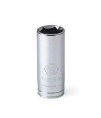 25in. Drive 6 Point Deep SAE Socket .44in.