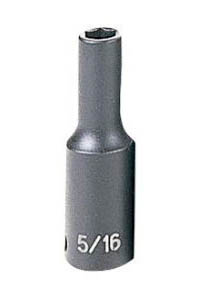 GRE1010D .38in. Drive Deep Fractional Impact Socket .31