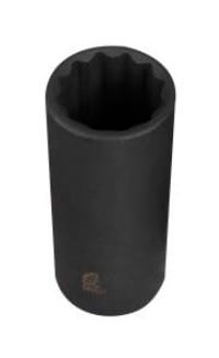Sunex SUN36802 .38in. Drive 12 Point Deep Impact Socket - .38in.