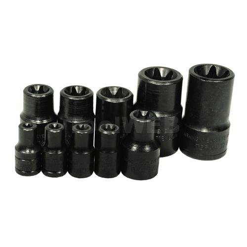 K Tool International KTI22689 .38in. Drive External Torq Socket E-20