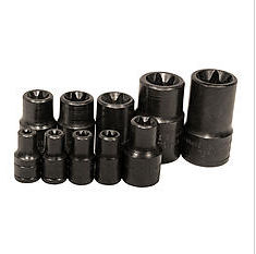 K Tool International KTI22688 .38in. Drive External Torq Socket E-18