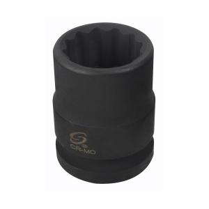 75in. Drive 12 Point Thin Wall Impact Socket - .75in.