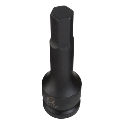 Sunex SUN26498 .50in. Drive Hex Impact Socket 16mm