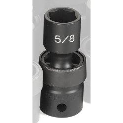 GRE2020U .50in. Drive with .63in. Standard Universal Impact Socket