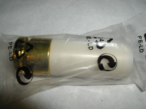 Astro Pneumatic AST7870-19 19mm Impact Socket with Chrome Protective Plastic Sleeve and Shallow Broach