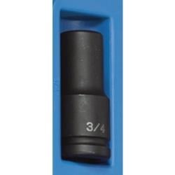 75in. Drive x .75in. Deep Impact Socket