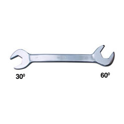 V8T6236 1-.25in. Angle Head SAE Combo Wrench